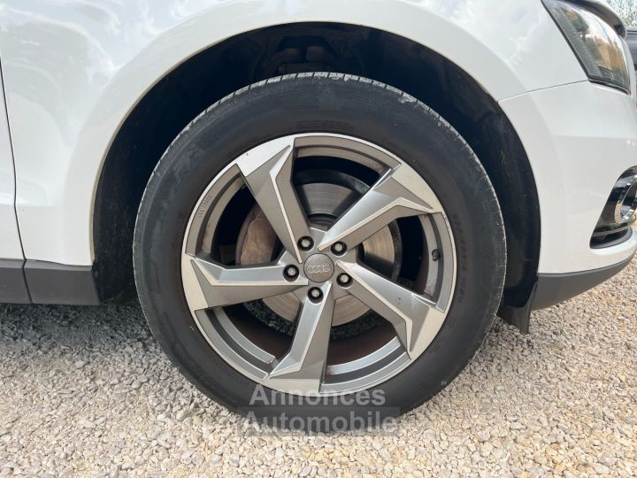 Audi Q5 20 TDI Clean Diesel 150 Ambiente / Distribution Faite - 51