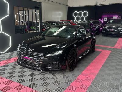 Audi TTS COUPE S tronic 6 Quattro 20 TFSI 310 ch ~ Bang Olufsen ~ Virtual cockpit ~ Caméra de recul   - 2
