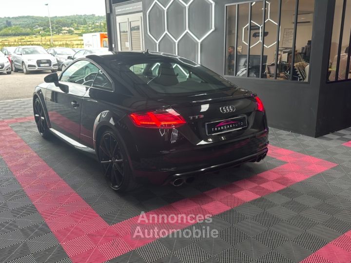 Audi TTS COUPE S tronic 6 Quattro 20 TFSI 310 ch ~ Bang Olufsen ~ Virtual cockpit ~ Caméra de recul - 3