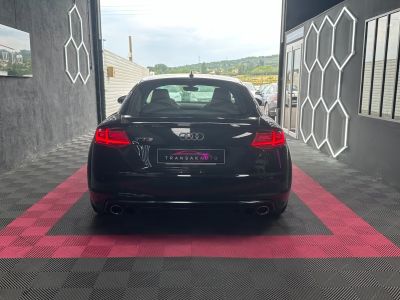 Audi TTS COUPE S tronic 6 Quattro 20 TFSI 310 ch ~ Bang Olufsen ~ Virtual cockpit ~ Caméra de recul   - 5