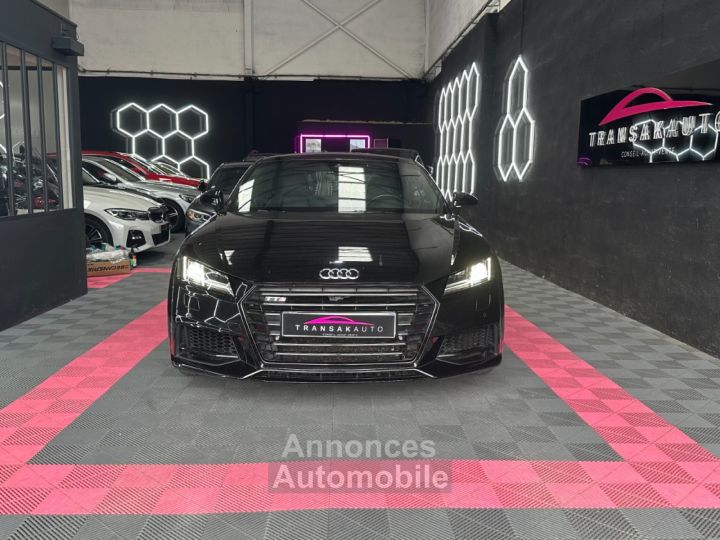 Audi TTS COUPE S tronic 6 Quattro 20 TFSI 310 ch ~ Bang Olufsen ~ Virtual cockpit ~ Caméra de recul - 6