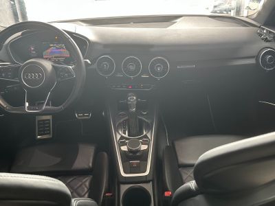Audi TTS COUPE S tronic 6 Quattro 20 TFSI 310 ch ~ Bang Olufsen ~ Virtual cockpit ~ Caméra de recul   - 8