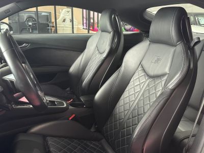 Audi TTS COUPE S tronic 6 Quattro 20 TFSI 310 ch ~ Bang Olufsen ~ Virtual cockpit ~ Caméra de recul   - 9