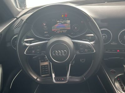 Audi TTS COUPE S tronic 6 Quattro 20 TFSI 310 ch ~ Bang Olufsen ~ Virtual cockpit ~ Caméra de recul   - 10