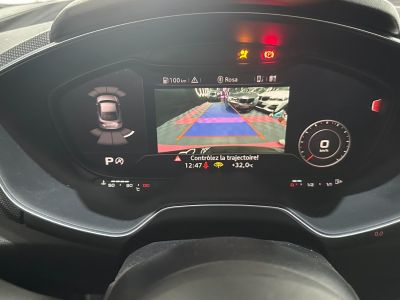 Audi TTS COUPE S tronic 6 Quattro 20 TFSI 310 ch ~ Bang Olufsen ~ Virtual cockpit ~ Caméra de recul   - 15