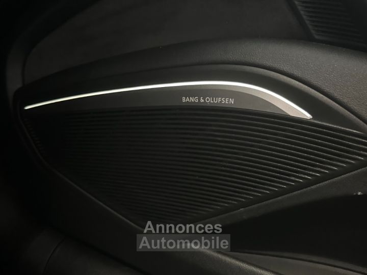 Audi TTS COUPE S tronic 6 Quattro 20 TFSI 310 ch ~ Bang Olufsen ~ Virtual cockpit ~ Caméra de recul - 20