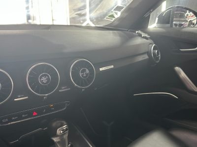 Audi TTS COUPE S tronic 6 Quattro 20 TFSI 310 ch ~ Bang Olufsen ~ Virtual cockpit ~ Caméra de recul   - 21