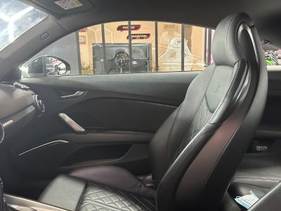 Audi TTS COUPE S tronic 6 Quattro 20 TFSI 310 ch ~ Bang Olufsen ~ Virtual cockpit ~ Caméra de recul   - 22