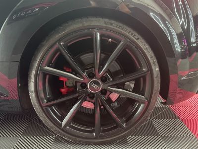 Audi TTS COUPE S tronic 6 Quattro 20 TFSI 310 ch ~ Bang Olufsen ~ Virtual cockpit ~ Caméra de recul   - 23