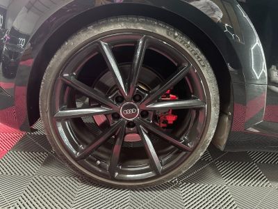 Audi TTS COUPE S tronic 6 Quattro 20 TFSI 310 ch ~ Bang Olufsen ~ Virtual cockpit ~ Caméra de recul   - 26