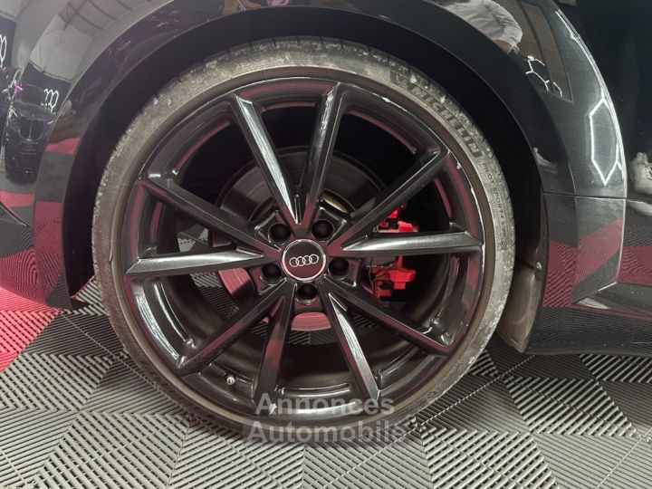 Audi TTS COUPE S tronic 6 Quattro 20 TFSI 310 ch ~ Bang Olufsen ~ Virtual cockpit ~ Caméra de recul - 26