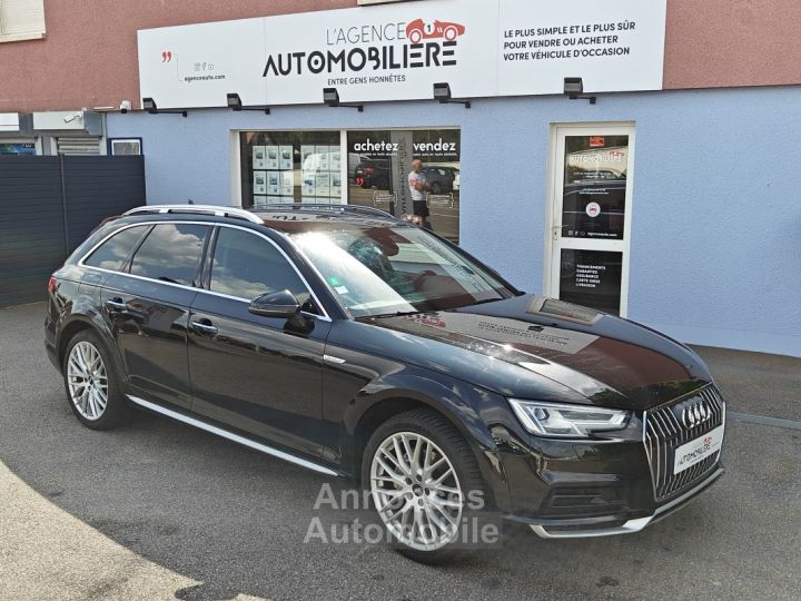 Audi A4 Allroad 30 V6 TDI 218ch Design Luxe Quattro S tronic 7 - 1