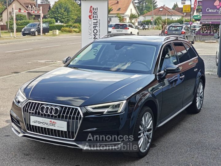 Audi A4 Allroad 30 V6 TDI 218ch Design Luxe Quattro S tronic 7 - 2