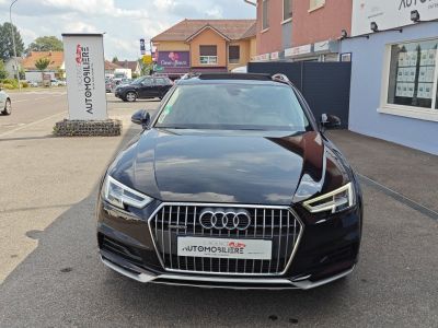 Audi A4 Allroad 30 V6 TDI 218ch Design Luxe Quattro S tronic 7   - 3