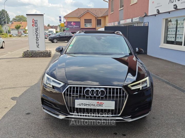 Audi A4 Allroad 30 V6 TDI 218ch Design Luxe Quattro S tronic 7 - 3