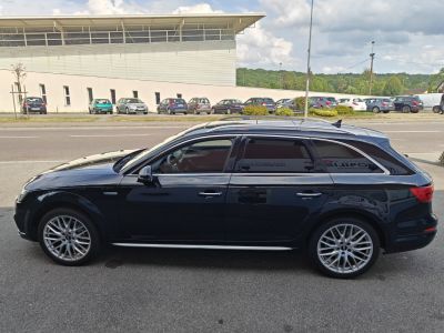 Audi A4 Allroad 30 V6 TDI 218ch Design Luxe Quattro S tronic 7   - 4
