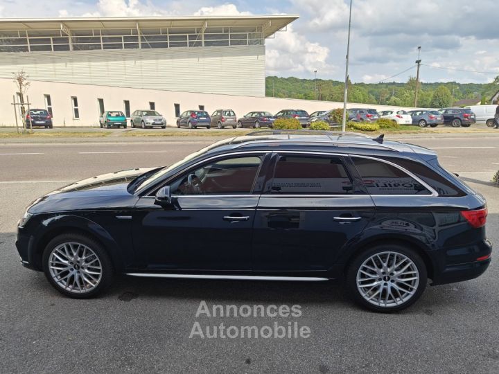 Audi A4 Allroad 30 V6 TDI 218ch Design Luxe Quattro S tronic 7 - 4