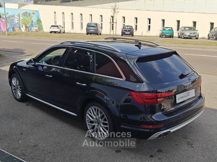 Audi A4 Allroad 30 V6 TDI 218ch Design Luxe Quattro S tronic 7 - 5