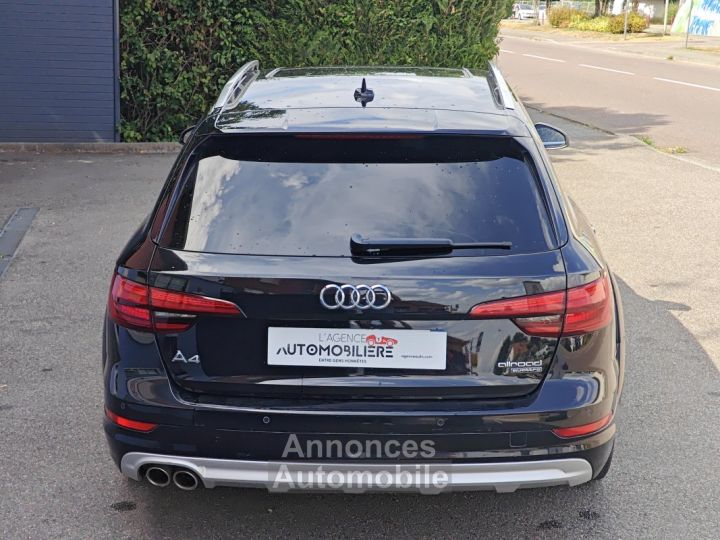 Audi A4 Allroad 30 V6 TDI 218ch Design Luxe Quattro S tronic 7 - 6