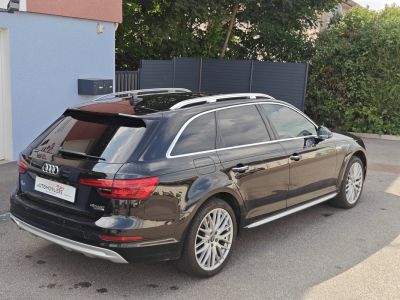 Audi A4 Allroad 30 V6 TDI 218ch Design Luxe Quattro S tronic 7   - 7
