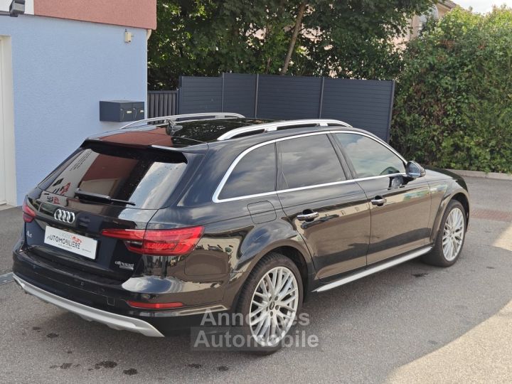Audi A4 Allroad 30 V6 TDI 218ch Design Luxe Quattro S tronic 7 - 7
