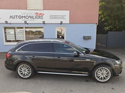 Audi A4 Allroad 30 V6 TDI 218ch Design Luxe Quattro S tronic 7   - 8