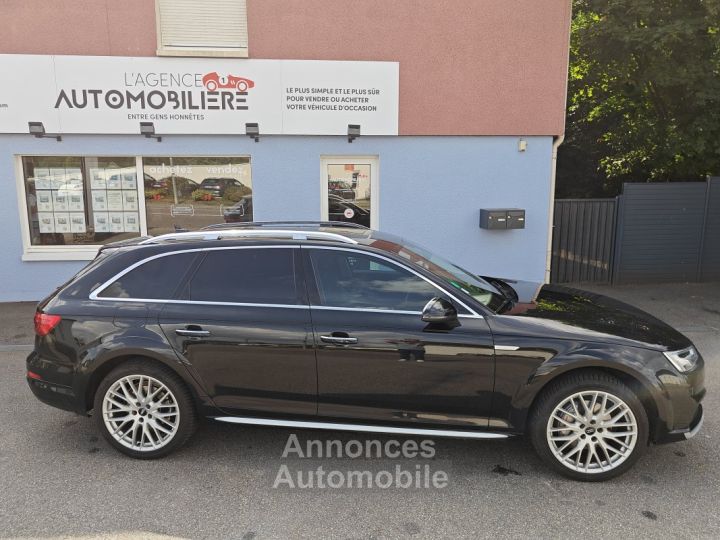 Audi A4 Allroad 30 V6 TDI 218ch Design Luxe Quattro S tronic 7 - 8