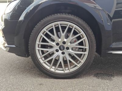 Audi A4 Allroad 30 V6 TDI 218ch Design Luxe Quattro S tronic 7   - 9
