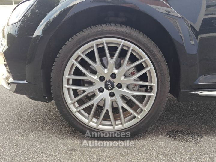 Audi A4 Allroad 30 V6 TDI 218ch Design Luxe Quattro S tronic 7 - 9