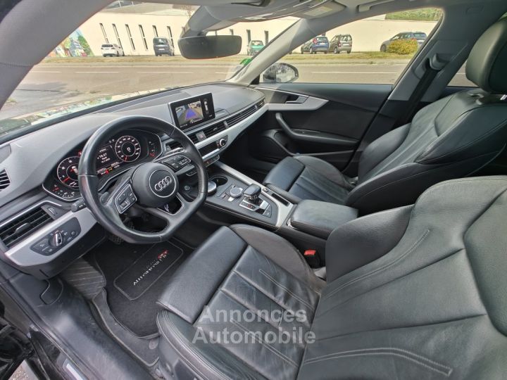 Audi A4 Allroad 30 V6 TDI 218ch Design Luxe Quattro S tronic 7 - 10