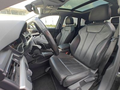Audi A4 Allroad 30 V6 TDI 218ch Design Luxe Quattro S tronic 7   - 11