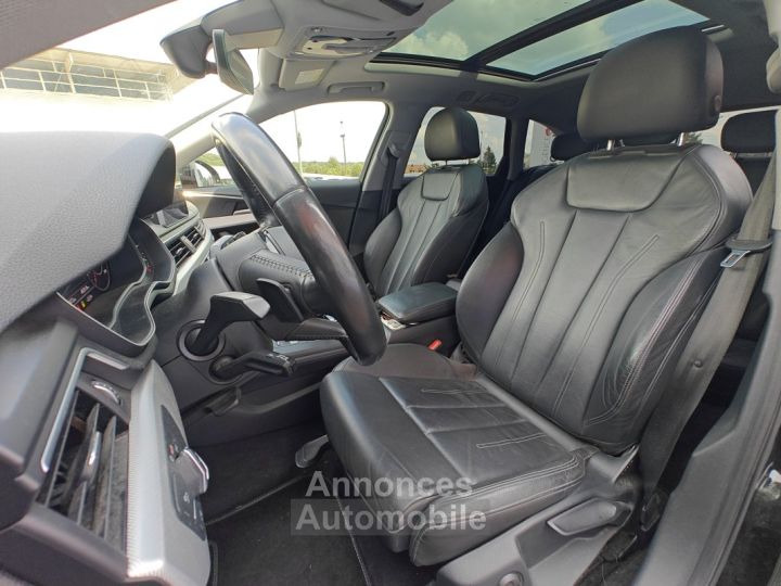 Audi A4 Allroad 30 V6 TDI 218ch Design Luxe Quattro S tronic 7 - 11