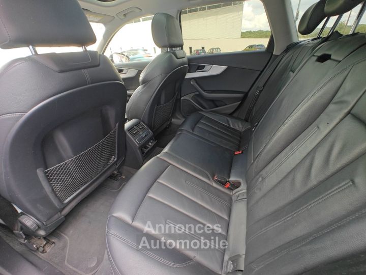 Audi A4 Allroad 30 V6 TDI 218ch Design Luxe Quattro S tronic 7 - 12