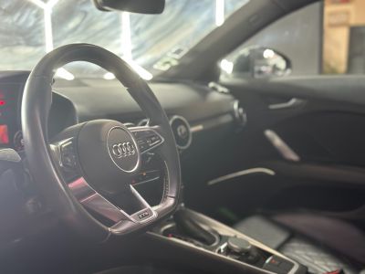 Audi TTS COUPE S tronic 6 Quattro 20 TFSI 310 ch ~ Bang Olufsen ~ Virtual cockpit ~ Caméra de recul   - 35