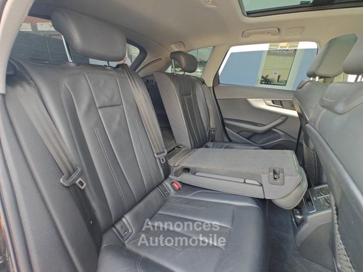 Audi A4 Allroad 30 V6 TDI 218ch Design Luxe Quattro S tronic 7 - 13