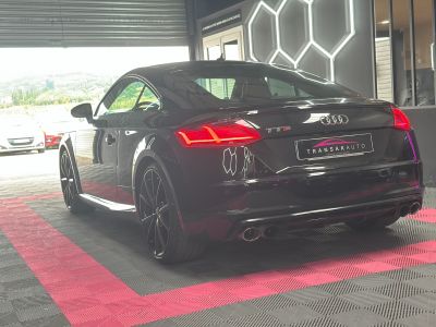 Audi TTS COUPE S tronic 6 Quattro 20 TFSI 310 ch ~ Bang Olufsen ~ Virtual cockpit ~ Caméra de recul   - 36