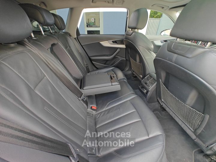 Audi A4 Allroad 30 V6 TDI 218ch Design Luxe Quattro S tronic 7 - 14
