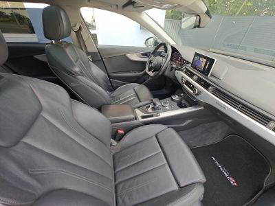 Audi A4 Allroad 30 V6 TDI 218ch Design Luxe Quattro S tronic 7   - 15