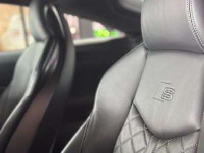 Audi TTS COUPE S tronic 6 Quattro 20 TFSI 310 ch ~ Bang Olufsen ~ Virtual cockpit ~ Caméra de recul   - 38