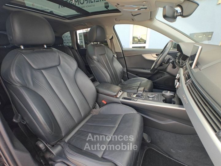 Audi A4 Allroad 30 V6 TDI 218ch Design Luxe Quattro S tronic 7 - 16