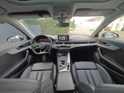 Audi A4 Allroad 30 V6 TDI 218ch Design Luxe Quattro S tronic 7   - 17
