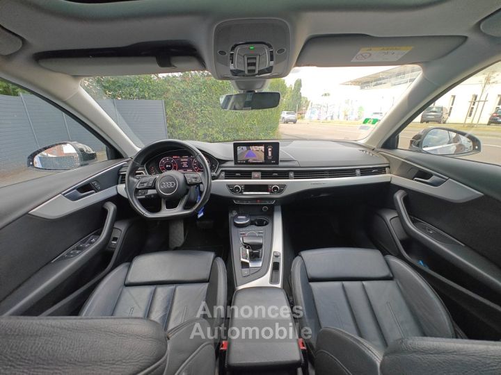 Audi A4 Allroad 30 V6 TDI 218ch Design Luxe Quattro S tronic 7 - 17