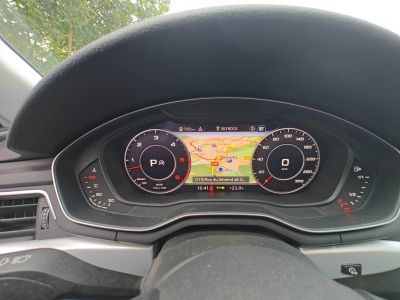 Audi A4 Allroad 30 V6 TDI 218ch Design Luxe Quattro S tronic 7   - 18