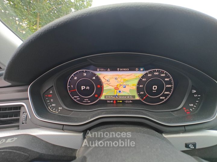 Audi A4 Allroad 30 V6 TDI 218ch Design Luxe Quattro S tronic 7 - 18