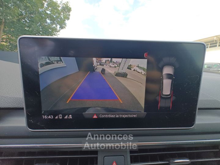 Audi A4 Allroad 30 V6 TDI 218ch Design Luxe Quattro S tronic 7 - 19