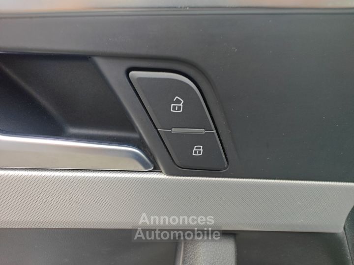 Audi A4 Allroad 30 V6 TDI 218ch Design Luxe Quattro S tronic 7 - 22
