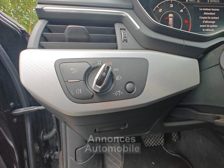 Audi A4 Allroad 30 V6 TDI 218ch Design Luxe Quattro S tronic 7 - 23