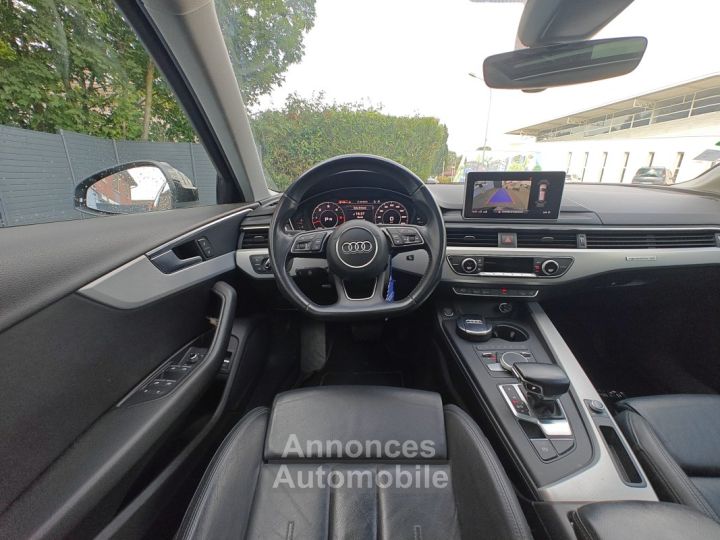 Audi A4 Allroad 30 V6 TDI 218ch Design Luxe Quattro S tronic 7 - 24