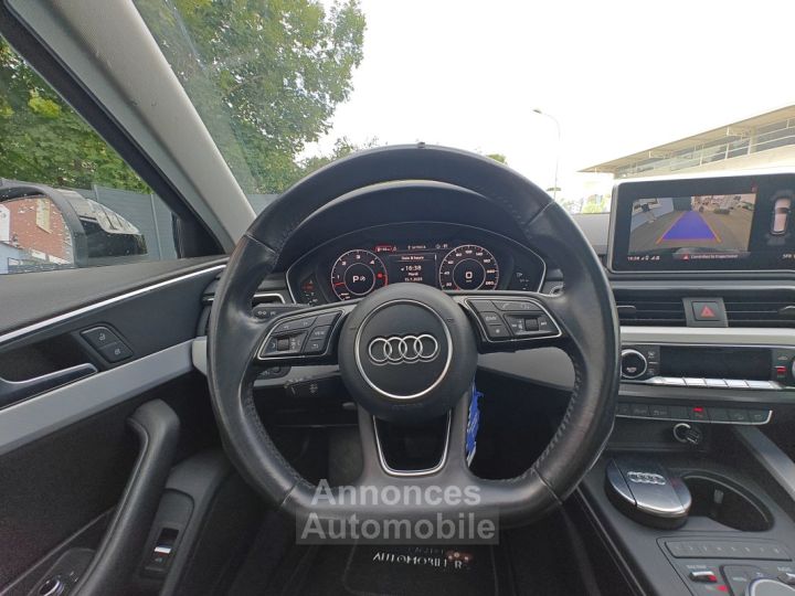 Audi A4 Allroad 30 V6 TDI 218ch Design Luxe Quattro S tronic 7 - 25