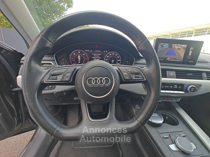 Audi A4 Allroad 30 V6 TDI 218ch Design Luxe Quattro S tronic 7 - 26